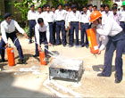 College of Fire Engineering and Safety Management(CFESM) Aurangabad Maharashtra India : Fire, Fire Engineering Colleges, fire protection engineering, Fire Engineering Education, fire safety Management College, disaster management courses, engineering colleges in India, Fire service college India, institute fire engineers